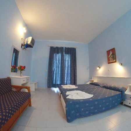 Luisa Hotel Apartments Sidárion Dış mekan fotoğraf