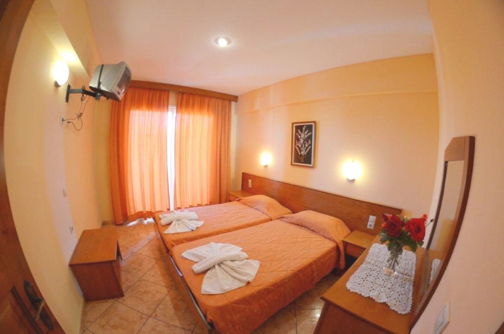 Luisa Hotel Apartments Sidárion Dış mekan fotoğraf
