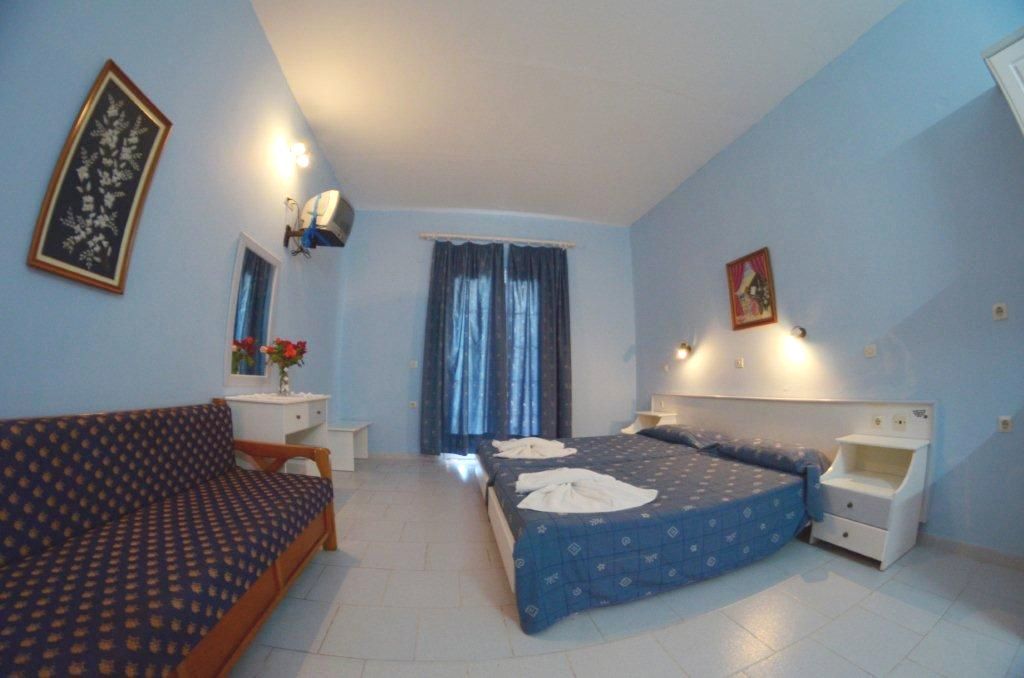 Luisa Hotel Apartments Sidárion Dış mekan fotoğraf